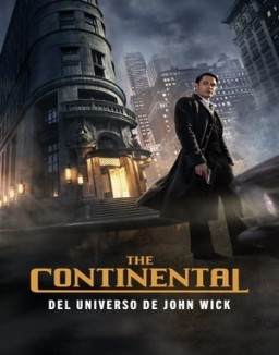 The Continental Del Universo De John Wick Temporada 1