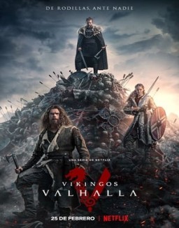 Vikingos Valhalla Temporada 1