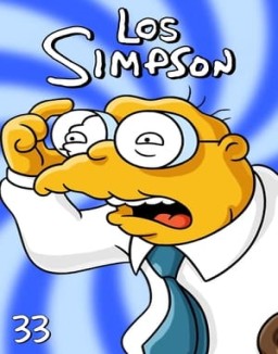 Los Simpson Temporada 33