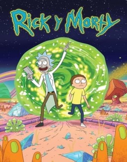 Rick Y Morty Temporada 1