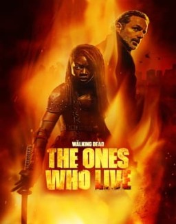 The Walking Dead The Ones Who Live Temporada 1