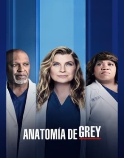 Anatomaia De Grey Temporada 18