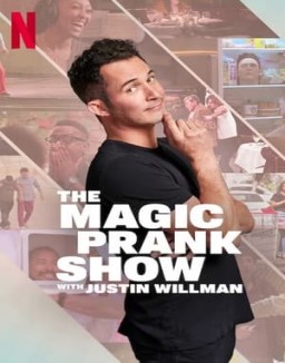 El Show De Las Bromas Maagicas Con Justin Willman Temporada 1