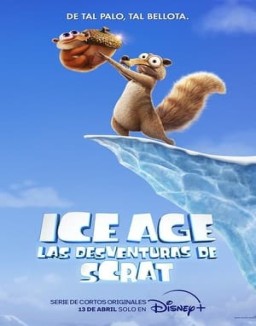 Ice Age Las Desventuras De Scrat Temporada 1