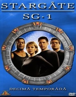 Stargate Sg 1 Temporada 10