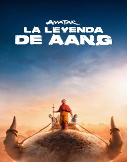 Avatar La Leyenda De Aang 2024 Temporada 1