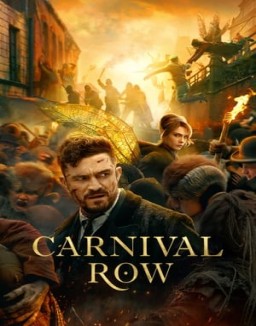 Carnival Row Temporada 1