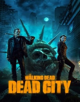 The Walking Dead Dead City Temporada 1