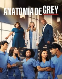 Anatomaia De Grey Temporada 19