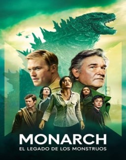 Monarch El Legado De Los Monstruos Temporada 1
