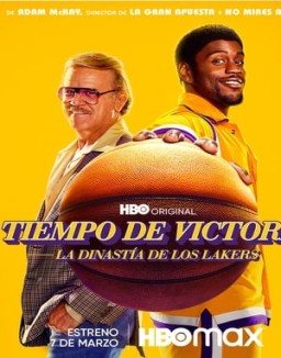 Tiempo De Victoria La Dinastaia De Los Lakers Temporada 1