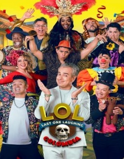 Lol Last One Laughing Colombia Temporada 1