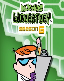 El Laboratorio De Dexter Temporada 6
