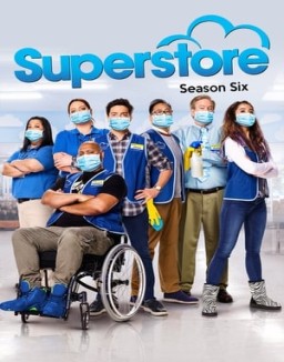 Superstore Temporada 6