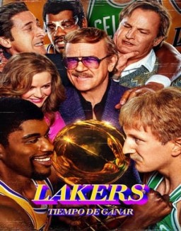 Tiempo De Victoria La Dinastaia De Los Lakers Temporada 2