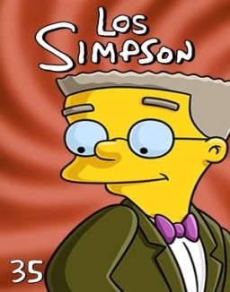 Los Simpson Temporada 35