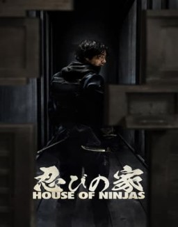 Ayiaaoaaiaio House Of Ninjas Temporada 1
