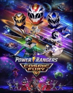 Power Rangers Cosmic Fury Temporada 1