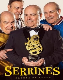 Serrines Madera De Actor Temporada 1
