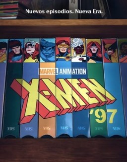 X Men _97 Temporada 1