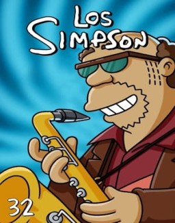 Los Simpson Temporada 32